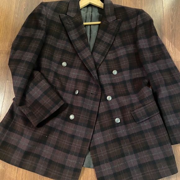 Ermenegildo Zegna cloth 100% cashmere blazer - Picture 8 of 10